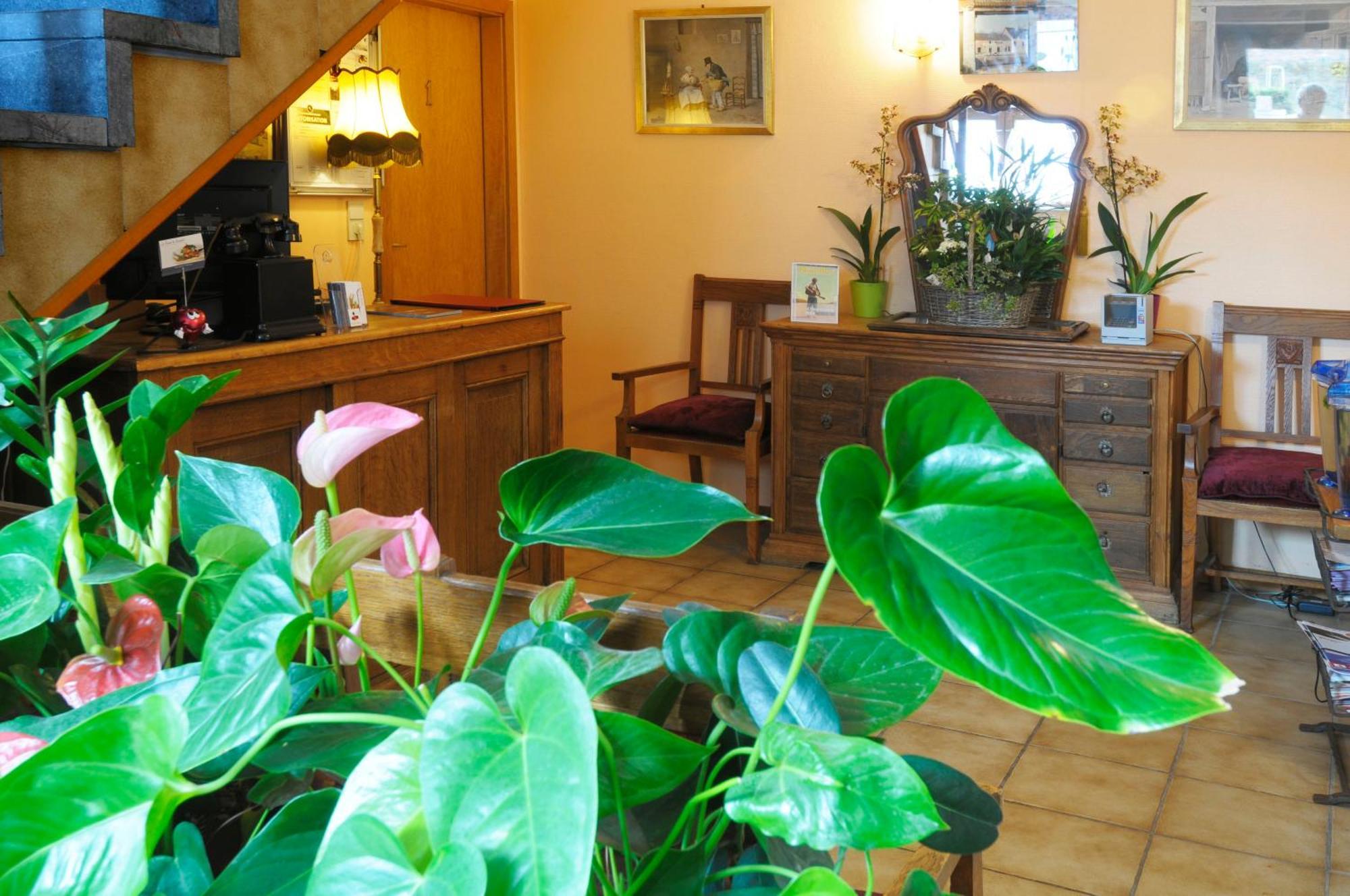 Hotel Restaurant La Ferme De Grambais Nivelles Exteriér fotografie