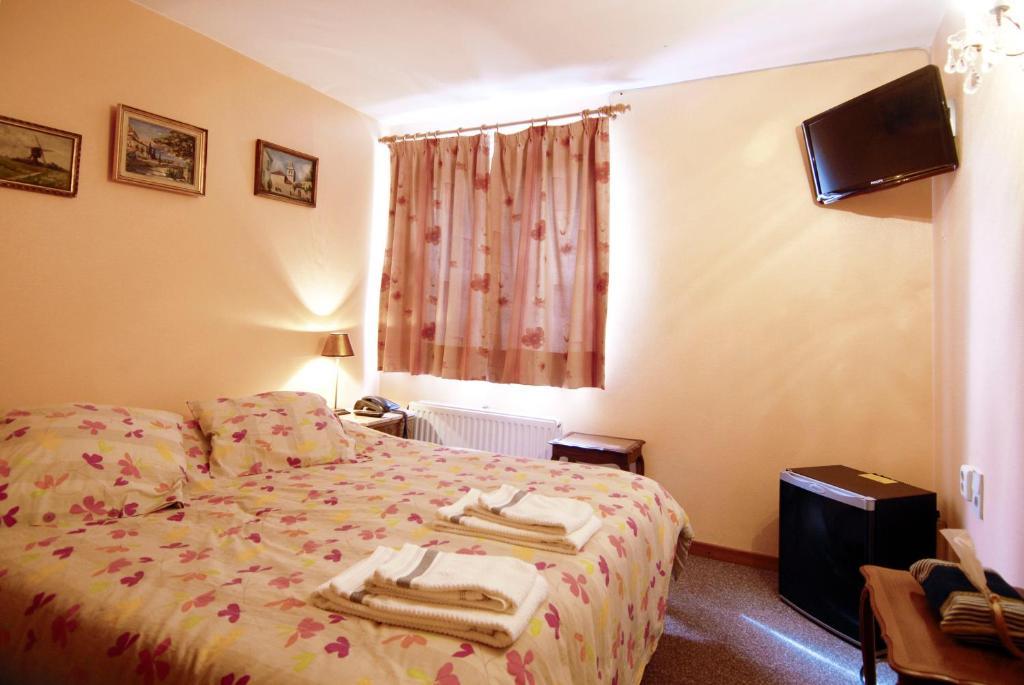 Hotel Restaurant La Ferme De Grambais Nivelles Pokoj fotografie